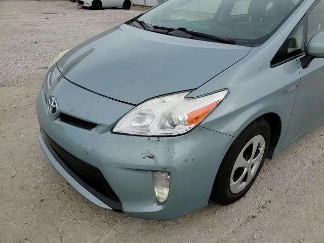 2013 Toyota Prius VIN: JTDKN3DU1D1622910 Lot: 85482535
