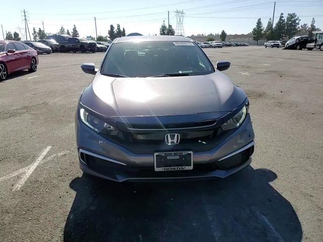 2021 Honda Civic Lx VIN: 2HGFC2F68MH549229 Lot: 82309915