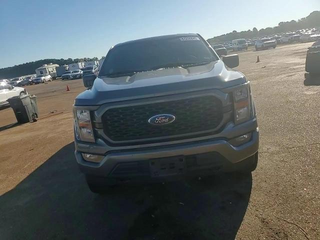 2023 Ford F150 Supercrew VIN: 1FTFW1E58PKE97820 Lot: 87256845