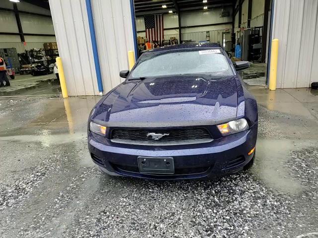 2011 Ford Mustang VIN: 1ZVBP8AMXB5135753 Lot: 90046865