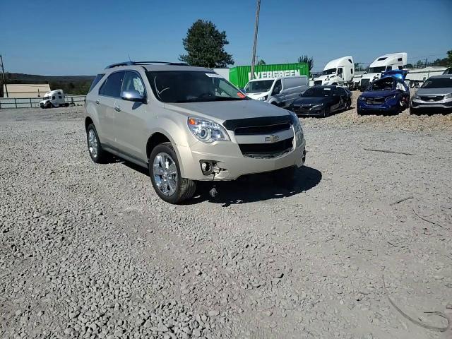 2011 Chevrolet Equinox Ltz VIN: 2CNFLGE55B6258423 Lot: 84828555