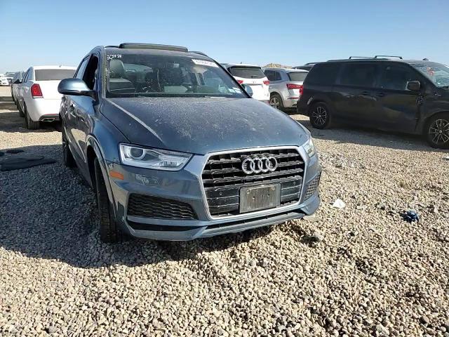 2018 Audi Q3 Premium VIN: WA1BCCFS1JR024762 Lot: 87454125
