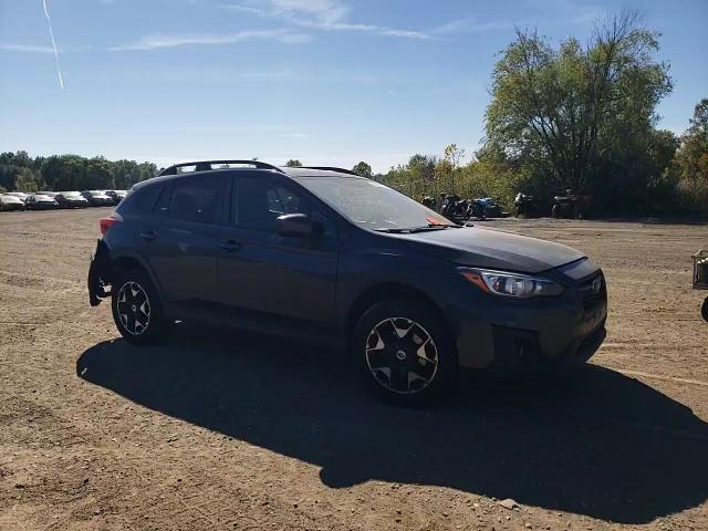 2018 Subaru Crosstrek Premium VIN: JF2GTABCXJH202187 Lot: 84614155
