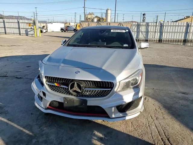 2016 Mercedes-Benz Cla 250 VIN: WDDSJ4EB3GN363225 Lot: 86847405