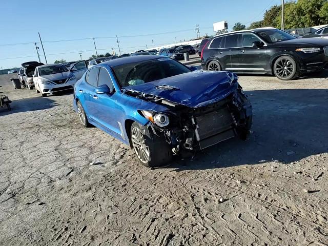 2018 Kia Stinger VIN: KNAE15LA7J6038941 Lot: 89447085