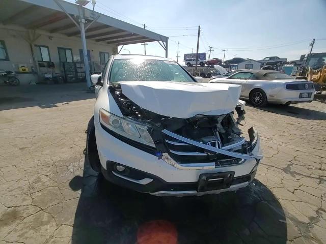 2015 Honda Crosstour Exl VIN: 5J6TF3H50FL000398 Lot: 81985115