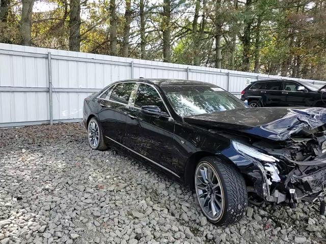 2017 Cadillac Ct6 Luxury VIN: 1G6KD5RS9HU189477 Lot: 85645115