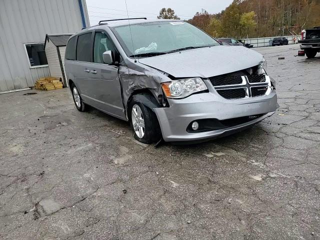 2018 Dodge Grand Caravan Sxt VIN: 2C4RDGCG3JR249803 Lot: 90053205