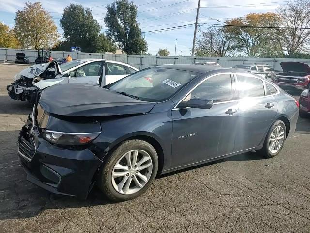 2017 Chevrolet Malibu Lt VIN: 1G1ZE5ST7HF192824 Lot: 89705645