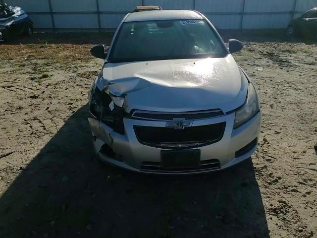 2014 Chevrolet Cruze Ls VIN: 1G1PA5SH6E7465921 Lot: 81998515