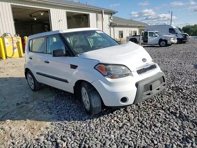 2011 Kia Soul VIN: KNDJT2A11B7713885 Lot: 85346645