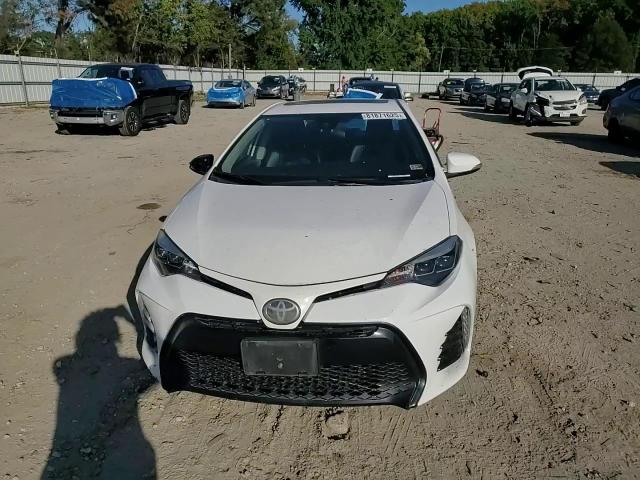 2017 Toyota Corolla L VIN: 5YFBURHE4HP603746 Lot: 81871625