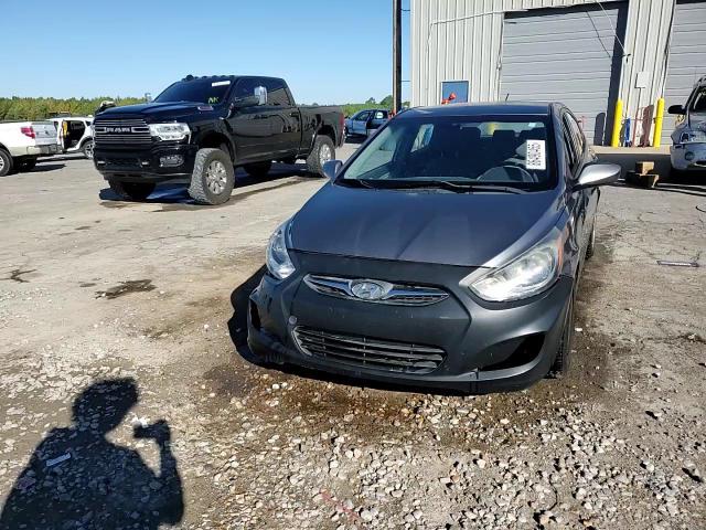 2014 Hyundai Accent Gls VIN: KMHCT4AE3EU648899 Lot: 86490455