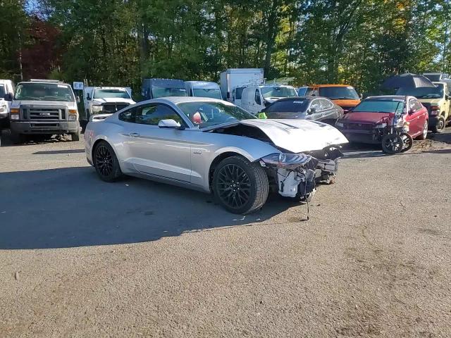 2018 Ford Mustang Gt VIN: 1FA6P8CF7J5112423 Lot: 82376055