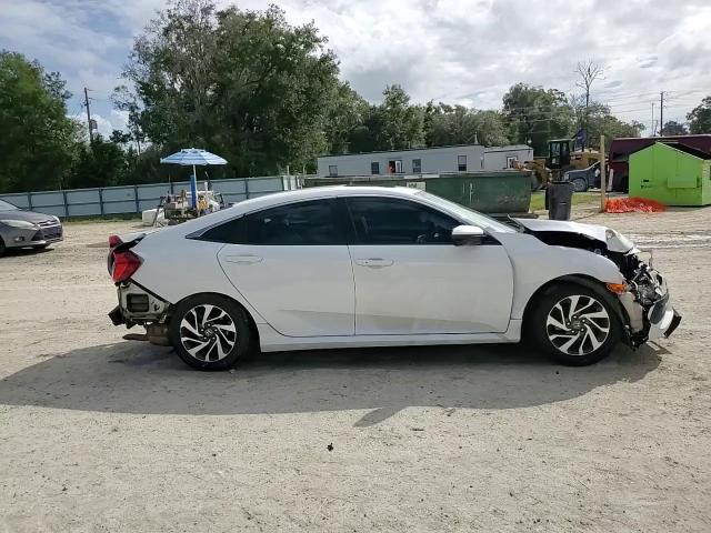 2016 Honda Civic Ex VIN: 19XFC2F70GE028738 Lot: 84923415