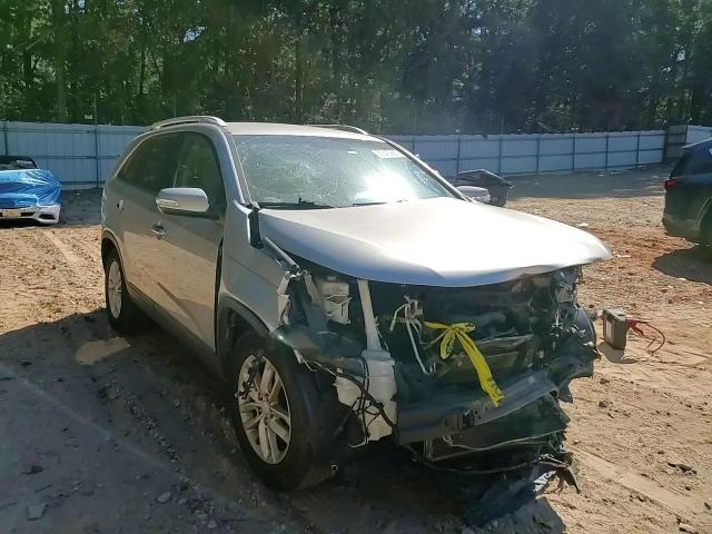 2014 Kia Sorento Lx VIN: 5XYKT4A65EG526815 Lot: 86240935