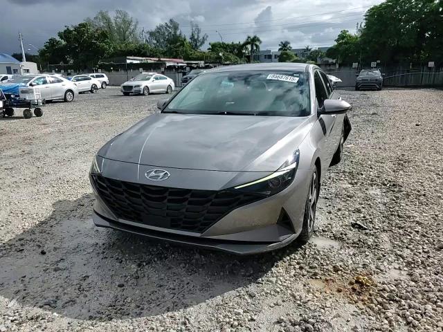 2023 Hyundai Elantra Sel VIN: KMHLS4AG2PU474010 Lot: 85687615