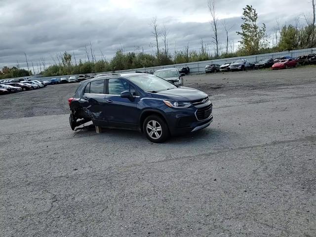 2019 Chevrolet Trax 1Lt VIN: 3GNCJLSB5KL310992 Lot: 86213215