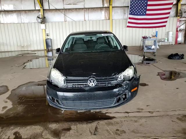 2012 Volkswagen Golf VIN: WVWDB7AJ7CW208826 Lot: 86280485