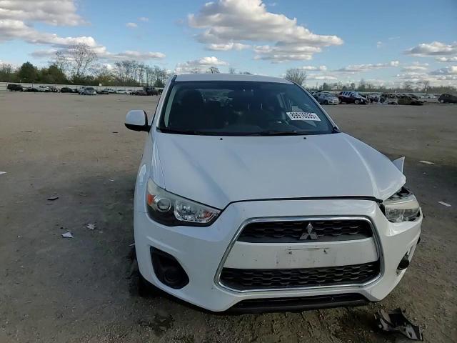2014 Mitsubishi Outlander Sport Es VIN: 4A4AR3AU2EE021562 Lot: 89916035