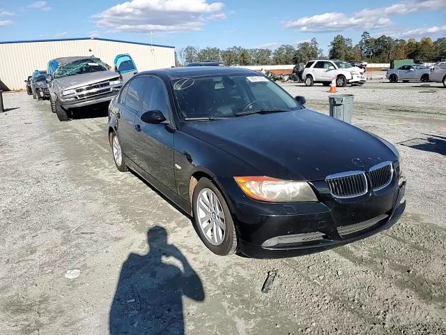 2006 BMW 325 Xi VIN: WBAVD135X6KV05433 Lot: 90811225