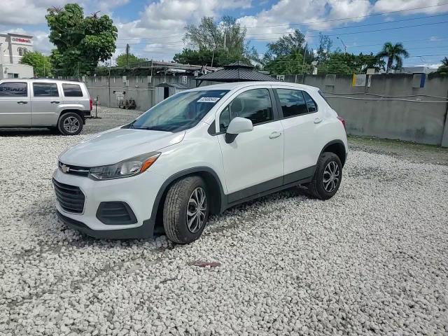 2017 Chevrolet Trax Ls VIN: 3GNCJKSB0HL204159 Lot: 82488545