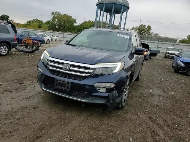 2016 Honda Pilot Touring VIN: 5FNYF6H94GB003986 Lot: 82475835