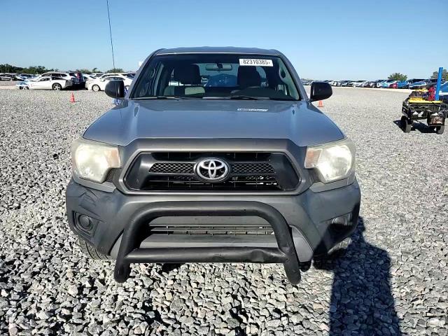 2015 Toyota Tacoma Access Cab VIN: 5TFTX4CN6FX065605 Lot: 82310385