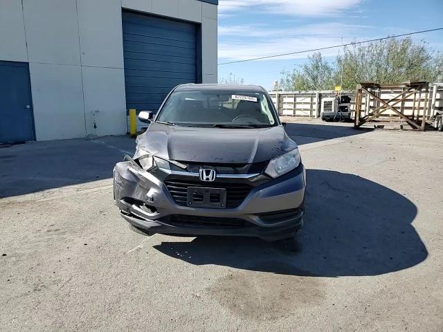 2017 Honda Hr-V Lx VIN: 3CZRU5H34HG700466 Lot: 82225105