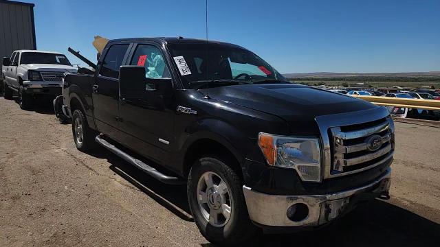 2012 Ford F150 Supercrew VIN: 1FTFW1ET0CKD15780 Lot: 84471755