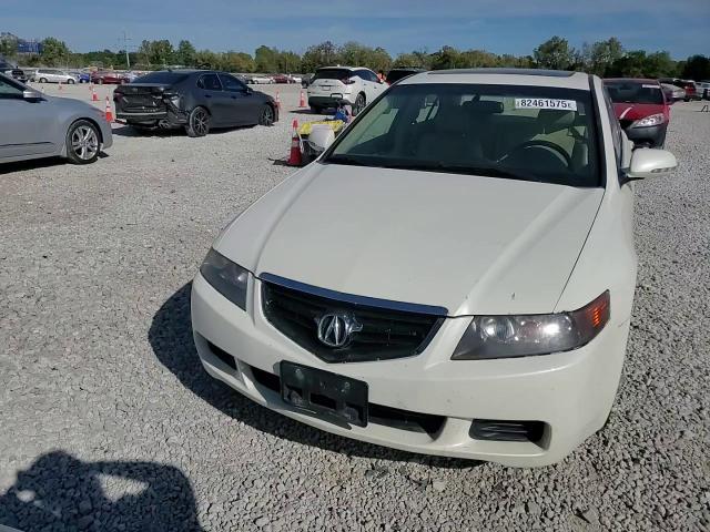 2005 Acura Tsx VIN: JH4CL96945C030427 Lot: 82461575