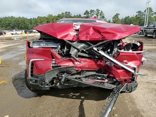 2025 Honda Pilot Touring VIN: 5FNYG1H73SB106615 Lot: 85874755