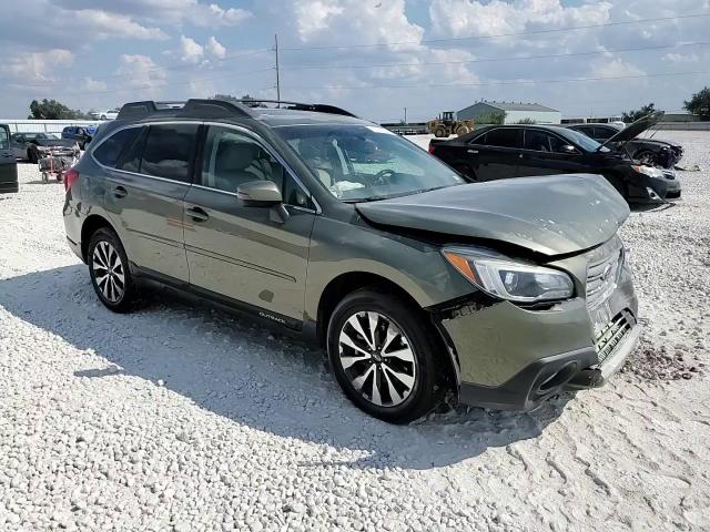 2017 Subaru Outback 2.5I Limited VIN: 4S4BSAKC4H3357333 Lot: 85268845