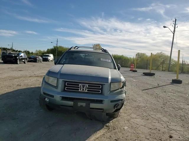 2006 Honda Ridgeline Rtl VIN: 2HJYK16536H563937 Lot: 90452005