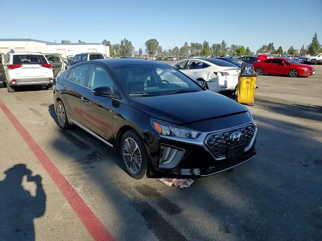 2020 Hyundai Ioniq Limited VIN: KMHCX5LD6LU226301 Lot: 86182835