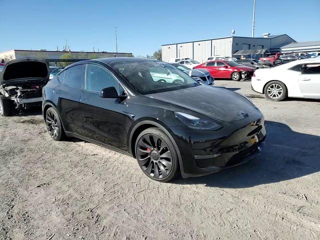 2025 Tesla Model Y VIN: 7SAYGDEF0SF308327 Lot: 85749175