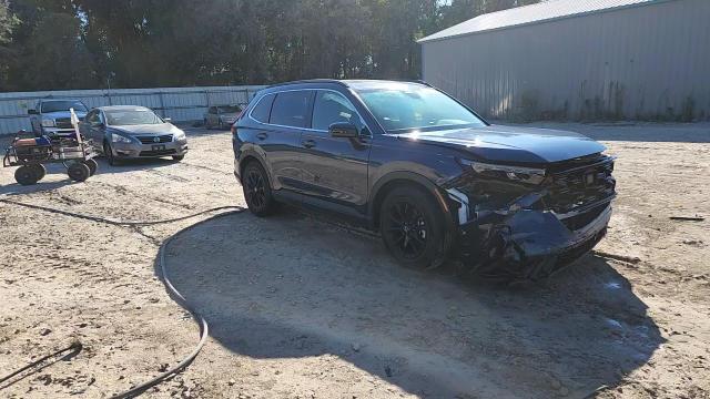 2025 Honda Cr-V Sport-L VIN: 7FARS5H82SE037469 Lot: 86840525