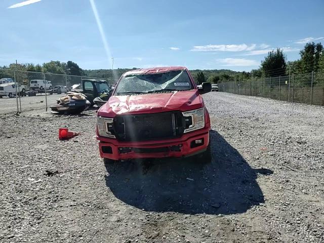 2020 Ford F150 Supercrew VIN: 1FTEW1E53LKE83572 Lot: 82520305