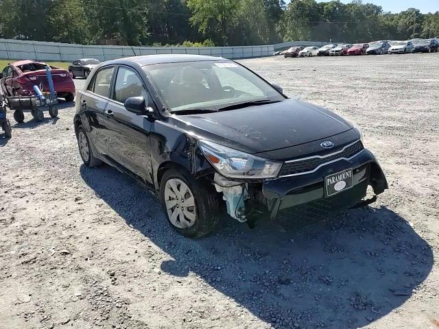 2020 Kia Rio Lx VIN: 3KPA25AD1LE277944 Lot: 81927845