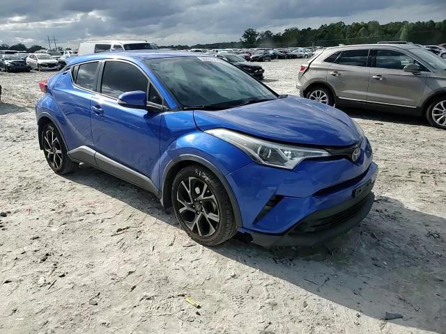 2018 Toyota C-Hr Xle VIN: NMTKHMBX1JR019964 Lot: 85822325