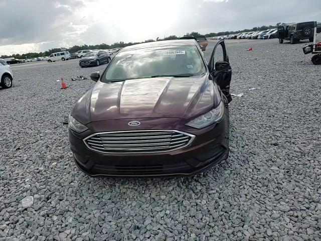 2017 Ford Fusion Se VIN: 3FA6P0HD0HR290240 Lot: 84063945