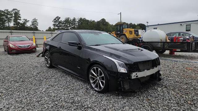 2017 Cadillac Ats-V VIN: 1G6AN1RY4H0119544 Lot: 84641725