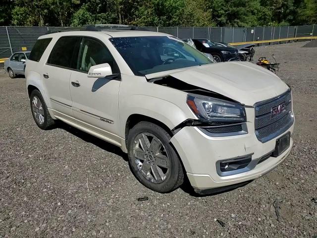 2015 GMC Acadia Denali VIN: 1GKKVTKD3FJ241571 Lot: 85125155