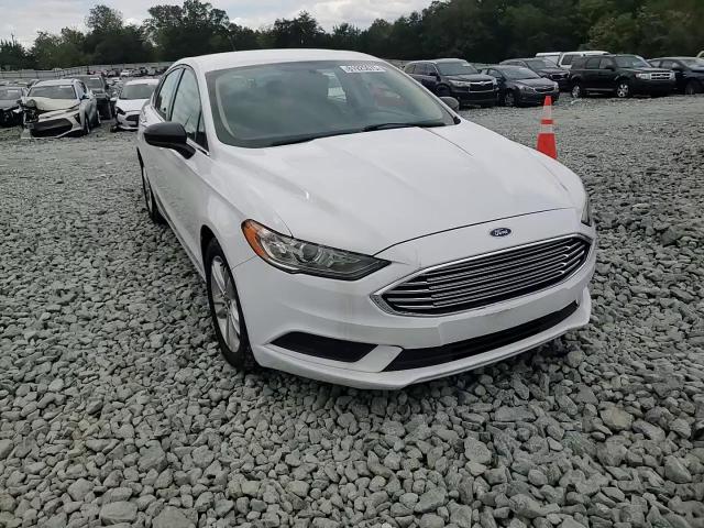 2018 Ford Fusion Se VIN: 3FA6P0H75JR125557 Lot: 81925675
