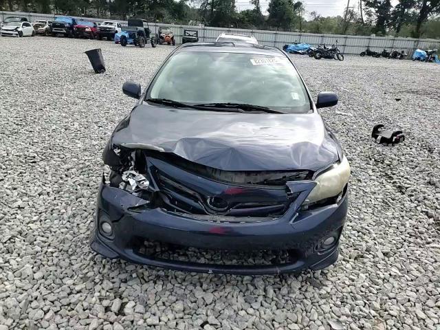 2011 Toyota Corolla Base VIN: 2T1BU4EE0BC661383 Lot: 82301825