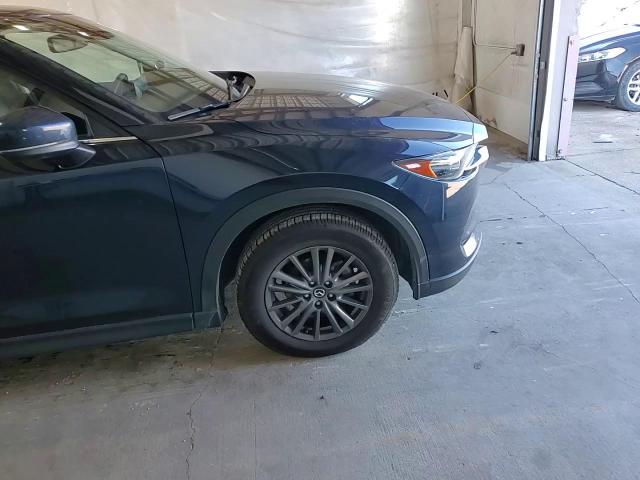 2021 Mazda Cx-5 Touring VIN: JM3KFBCM9M1351918 Lot: 86090605