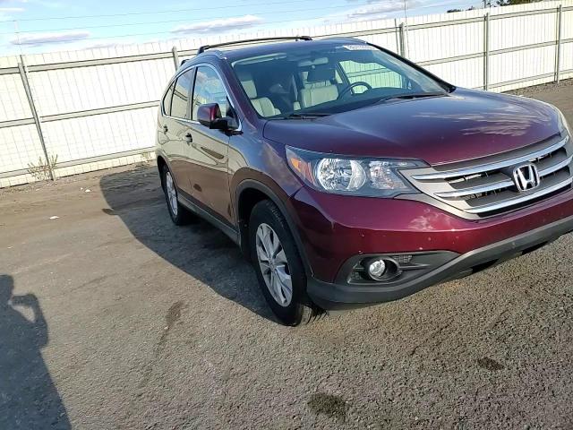 2013 Honda Cr-V Exl VIN: 5J6RM4H7XDL036913 Lot: 85172355