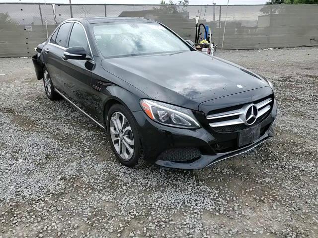 2015 Mercedes-Benz C 300 VIN: 55SWF4JB2FU092494 Lot: 85754745