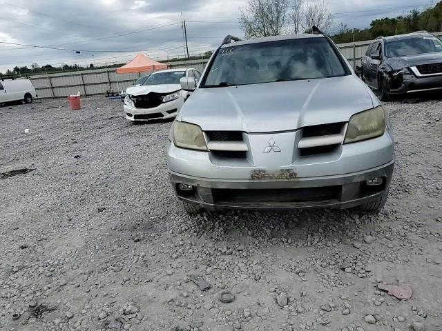 2004 Mitsubishi Outlander Xls VIN: JA4LZ41F54U006124 Lot: 81779385