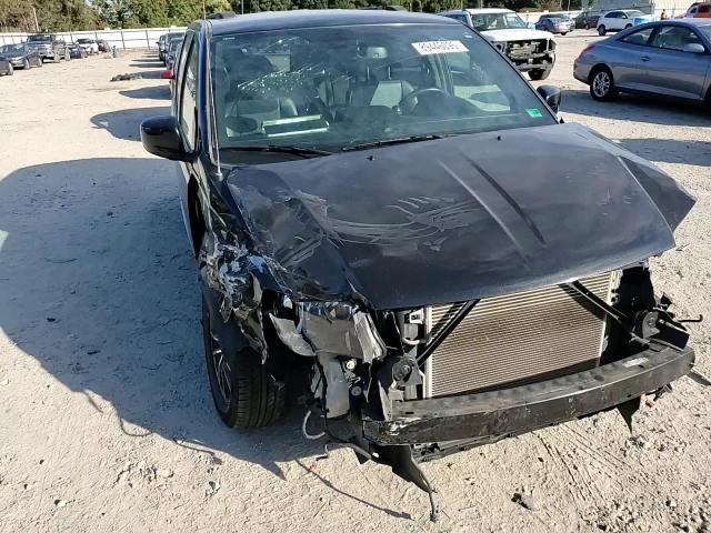 2017 Dodge Grand Caravan Gt VIN: 2C4RDGEG1HR807834 Lot: 89446095